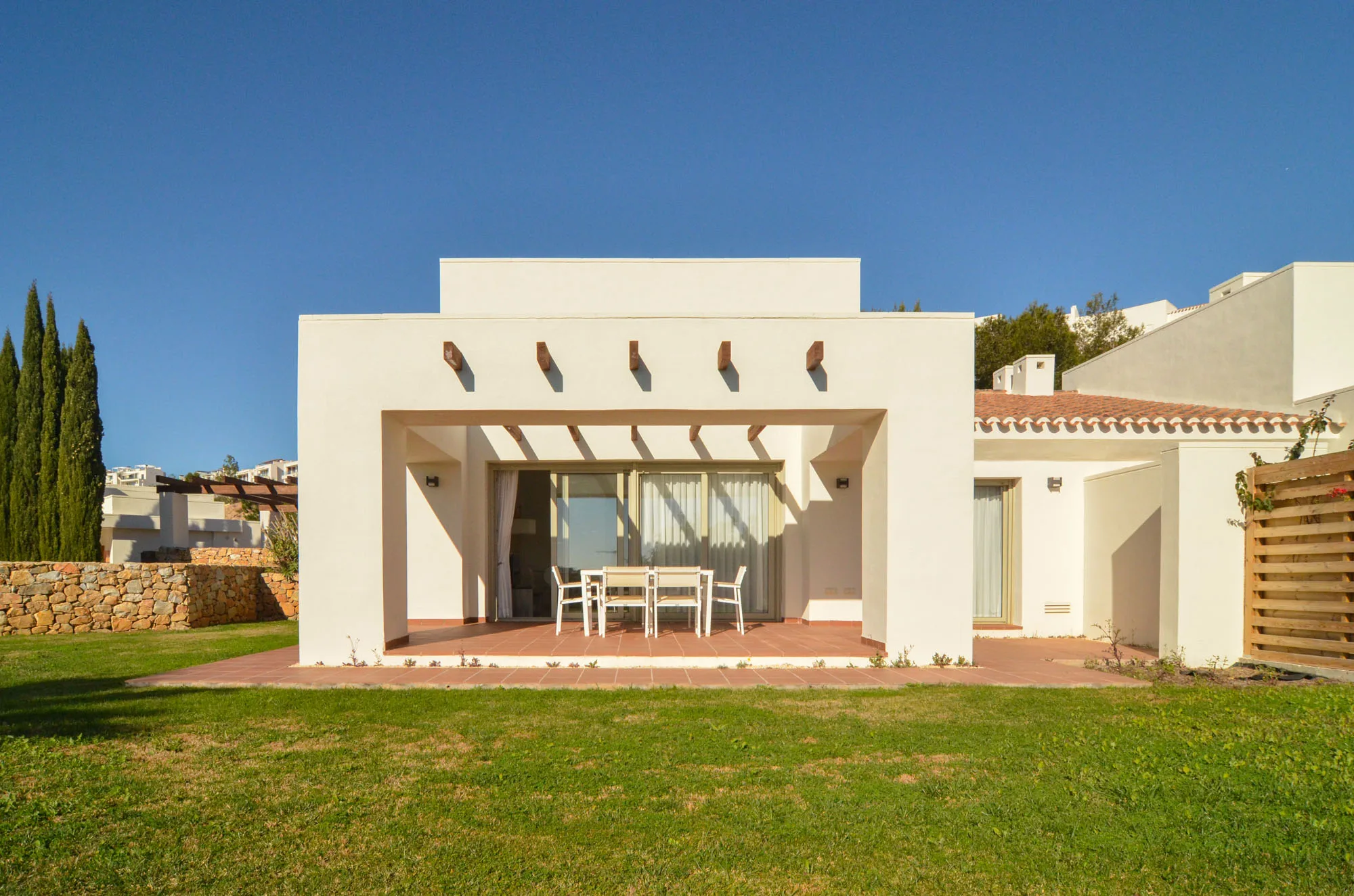 Zonas turísticas de Las Colinas Golf