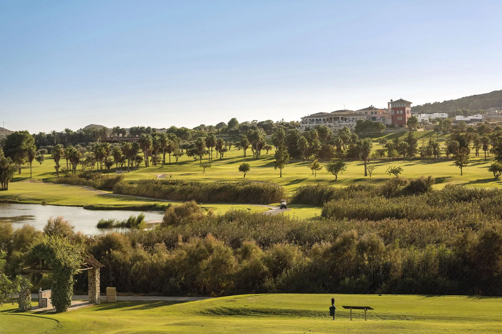 zona campo de golf la finca, urbanización