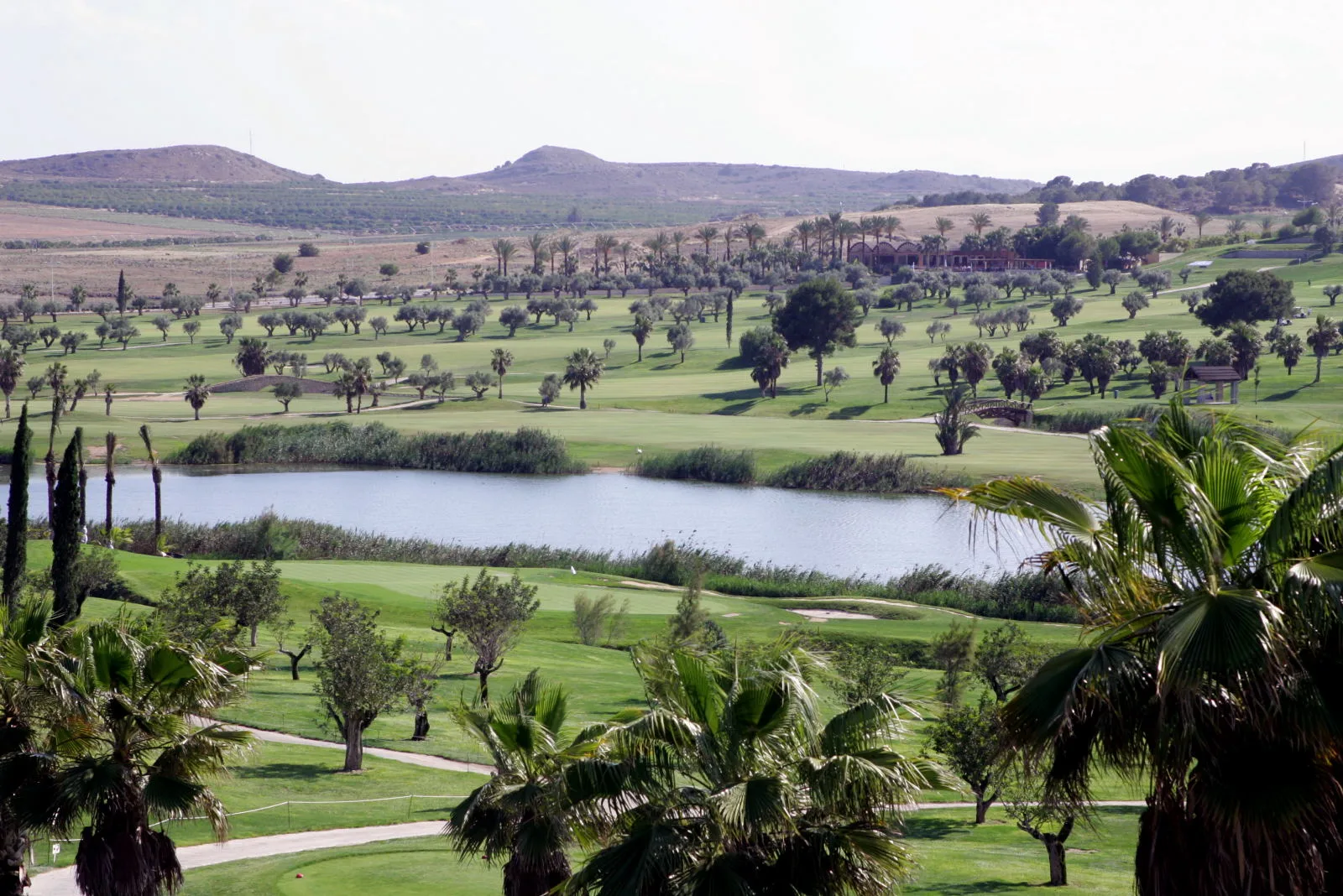 zona campo de golf la finca, urbanización