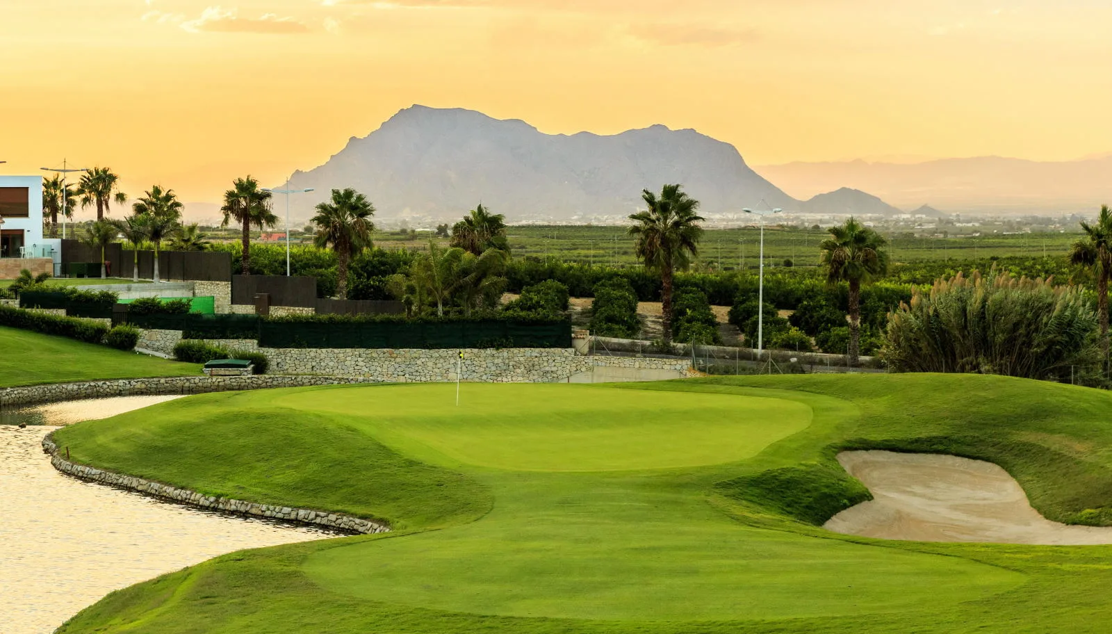 zona campo de golf la finca, urbanización