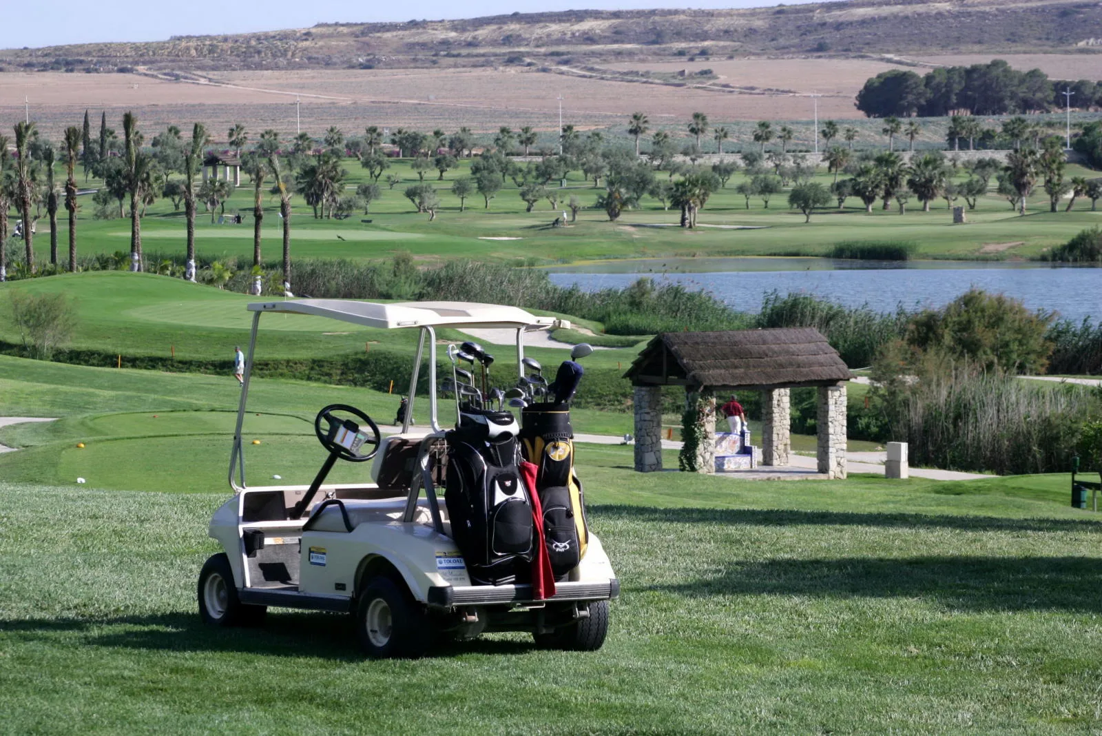 zona campo de golf la finca, urbanización