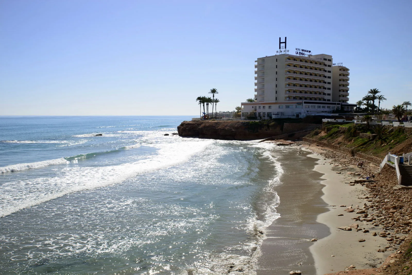 ZONA TURÍSTICA DE LA ZENIA