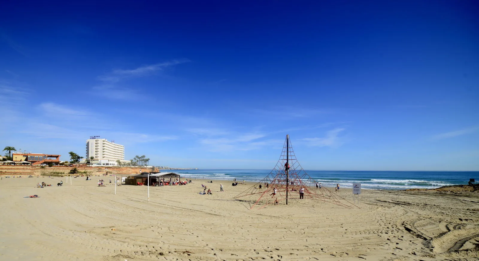 ZONA TURÍSTICA DE LA ZENIA