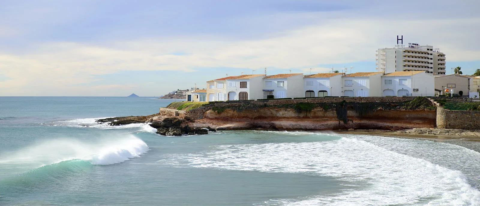 ZONA TURÍSTICA DE LA ZENIA