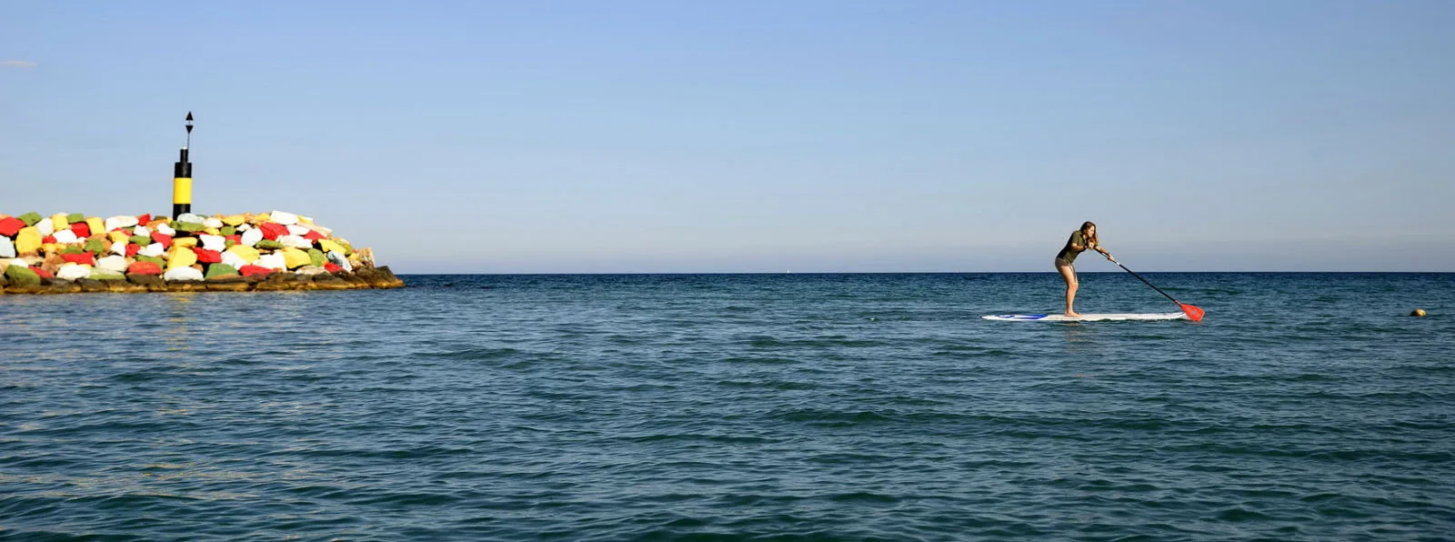 Zonas típicas del pilar de la horadada