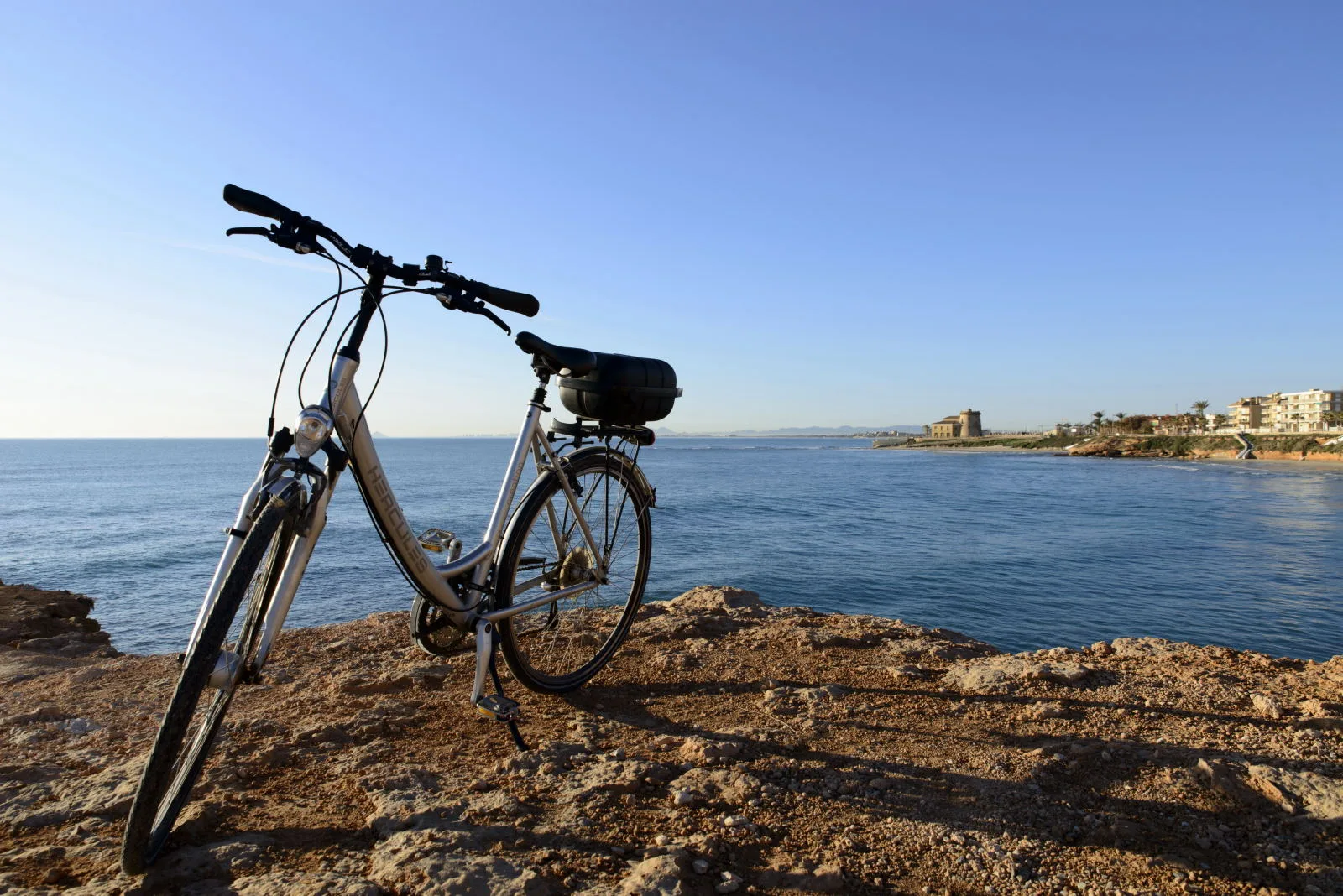 Zonas típicas del pilar de la horadada